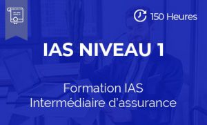 Formation Ias Niveau E Learning Inscription Orias Courtage Academy